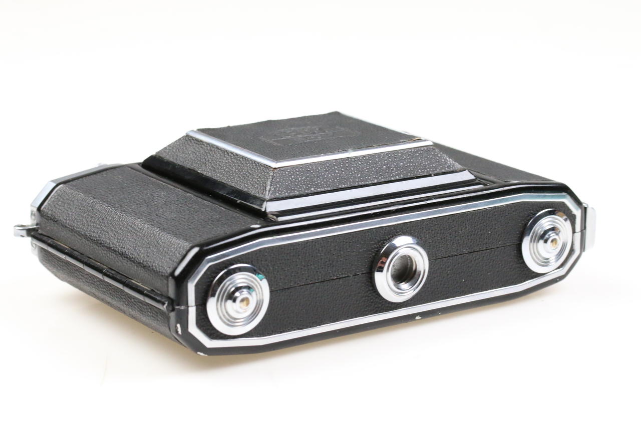 Zeiss Ikon Ikonta 521/16 mit Anastigmat 75mm f/3,5 - #87638 - Image 4