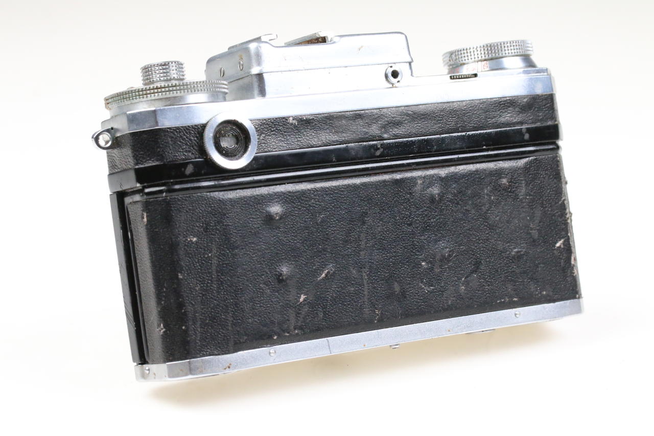 ARSENAL KIEV 4 mit 50mm f/2,0 Jupiter-8M Objektiv - defekt - #6400045 - Image 4