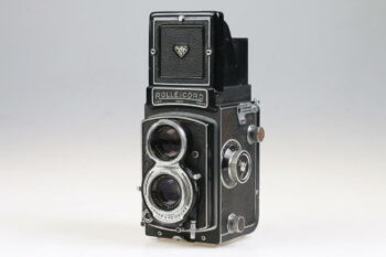 Rollei Rolleicord Va - defekt - #1590062