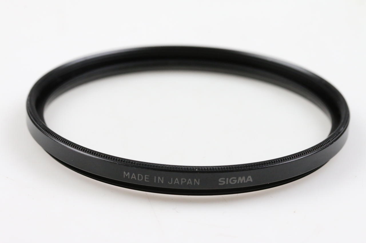 Sigma WR-UV Filter 62mm