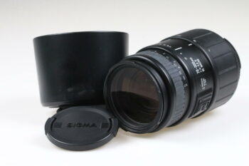 Sigma 70-300mm f/4,0-5,6 DL für Nikon F (AF FX) - #1203201
