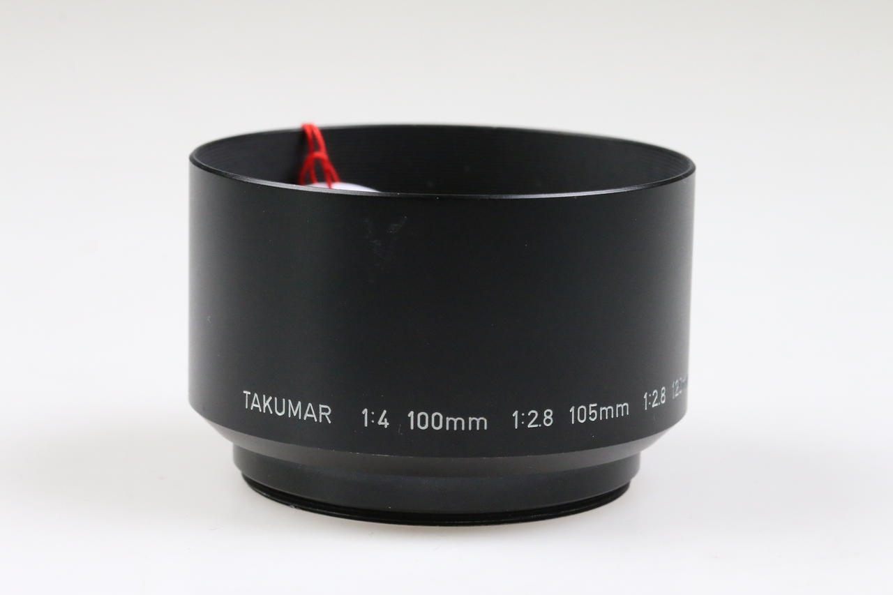 Pentax TAKUMAR Sonnenblende für M42 100, 105 und 120mm