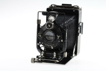 Voigtländer Avus 6,5x9cm mit Anastigmat Skopar 105mm f/4,5