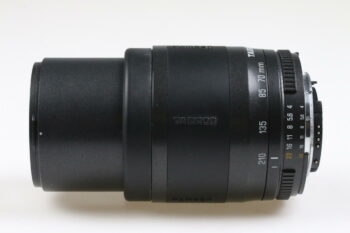 Tamron 70-210mm f/4,0-5,6 für Nikon AF - #406307