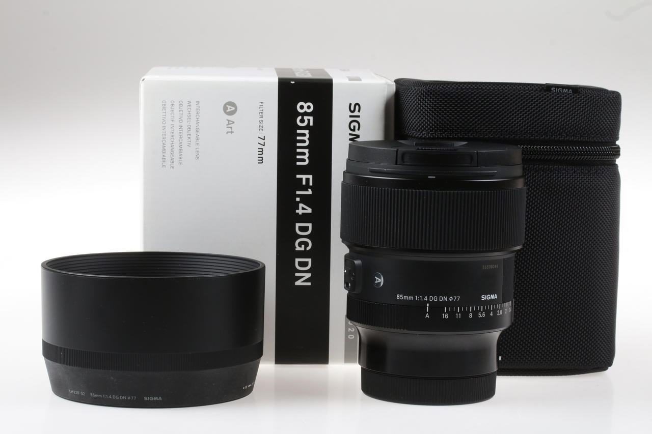Sigma 85mm f/1,4 DG DN Art für Sony FE für L-Mount - #55509344