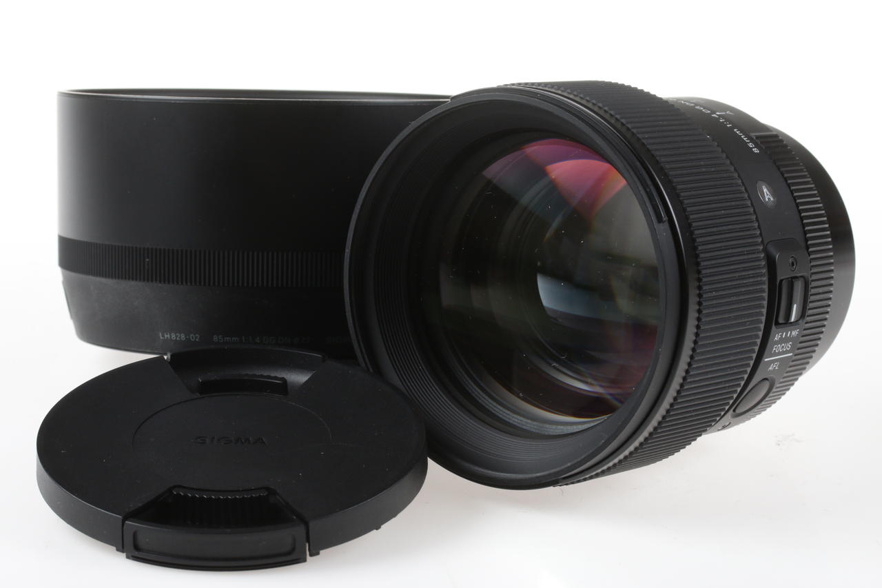 SIGMA 85mm f/1,4 DG DN Art für L-Mount - #55509344 - Image 2