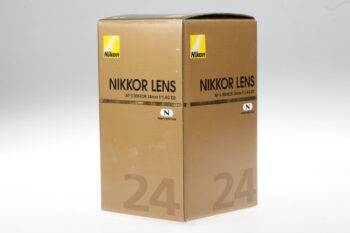 Nikon AF-S 24mm f/1,4 G ED - #222740
