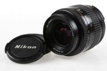 Nikon AF 35-70mm f/3,3-4,5 - #4846286