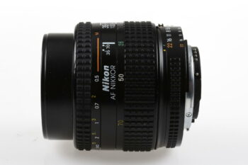 Nikon AF 35-70mm f/3,3-4,5 - #4846286