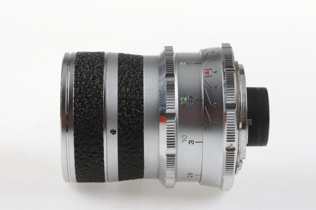 Agfa Color-Telinear 135mm f/4,0 für Ambiflex - #23900