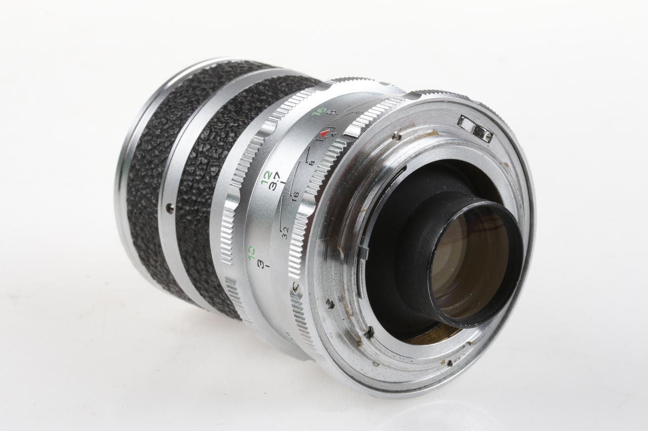 Agfa Color-Telinear 135mm f/4,0 für Ambiflex - #23900