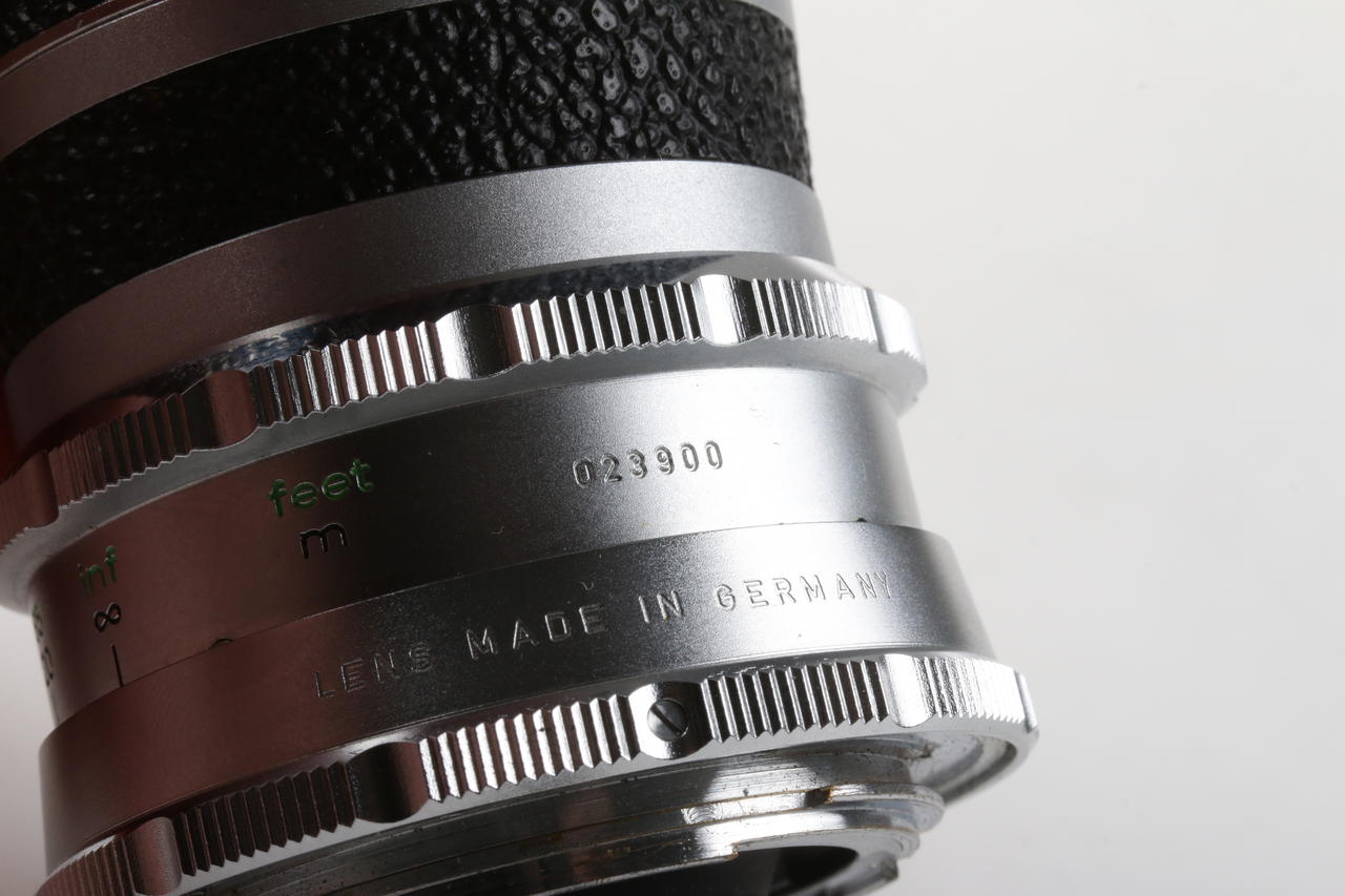 Agfa Color-Telinear 135mm f/4,0 für Ambiflex - #23900