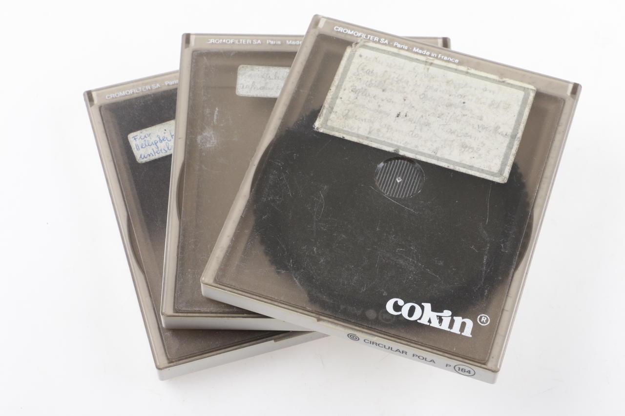 Cokin Filtersatz System P - 7 Stück - Image 4