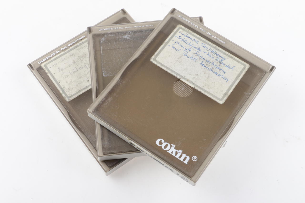 Cokin Filtersatz System P - 7 Stück - Image 5