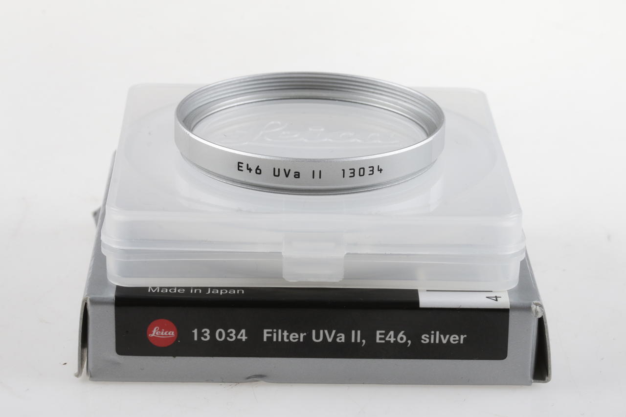 Leica UVa II E46 / 13034 Filter