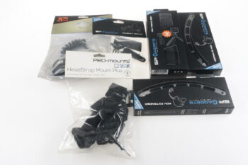 Set für Action Cams (GoPro) - 6 Teile