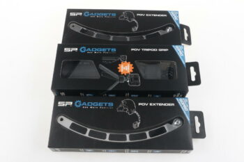 Set für Action Cams (GoPro) - 6 Teile