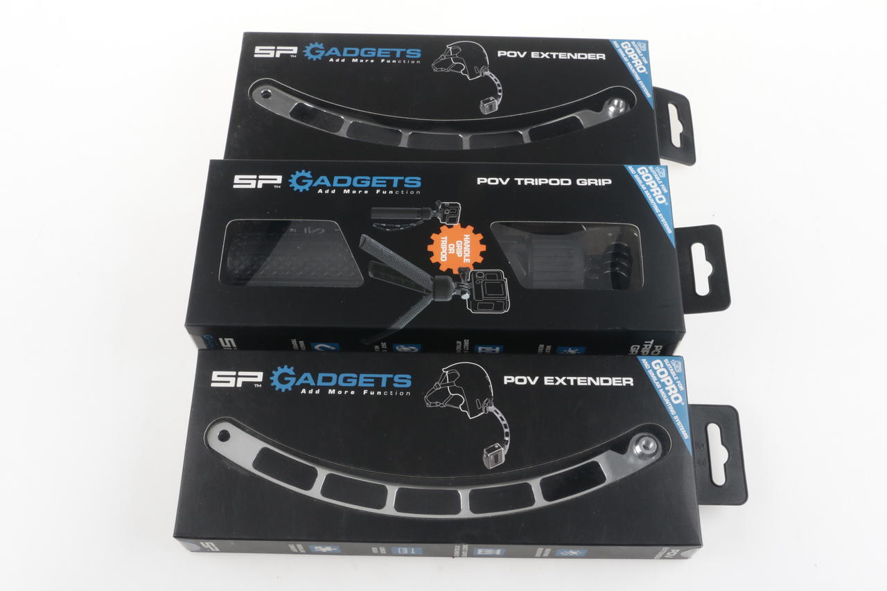 Set für Action Cams (GoPro) - 6 Teile - Image 2