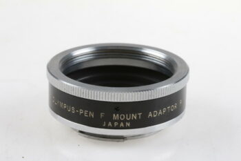 Olympus Pen F Mount Adapter P