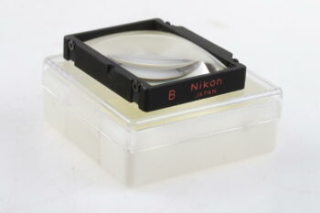 Nikon Mattscheibe für F3 - Typ B