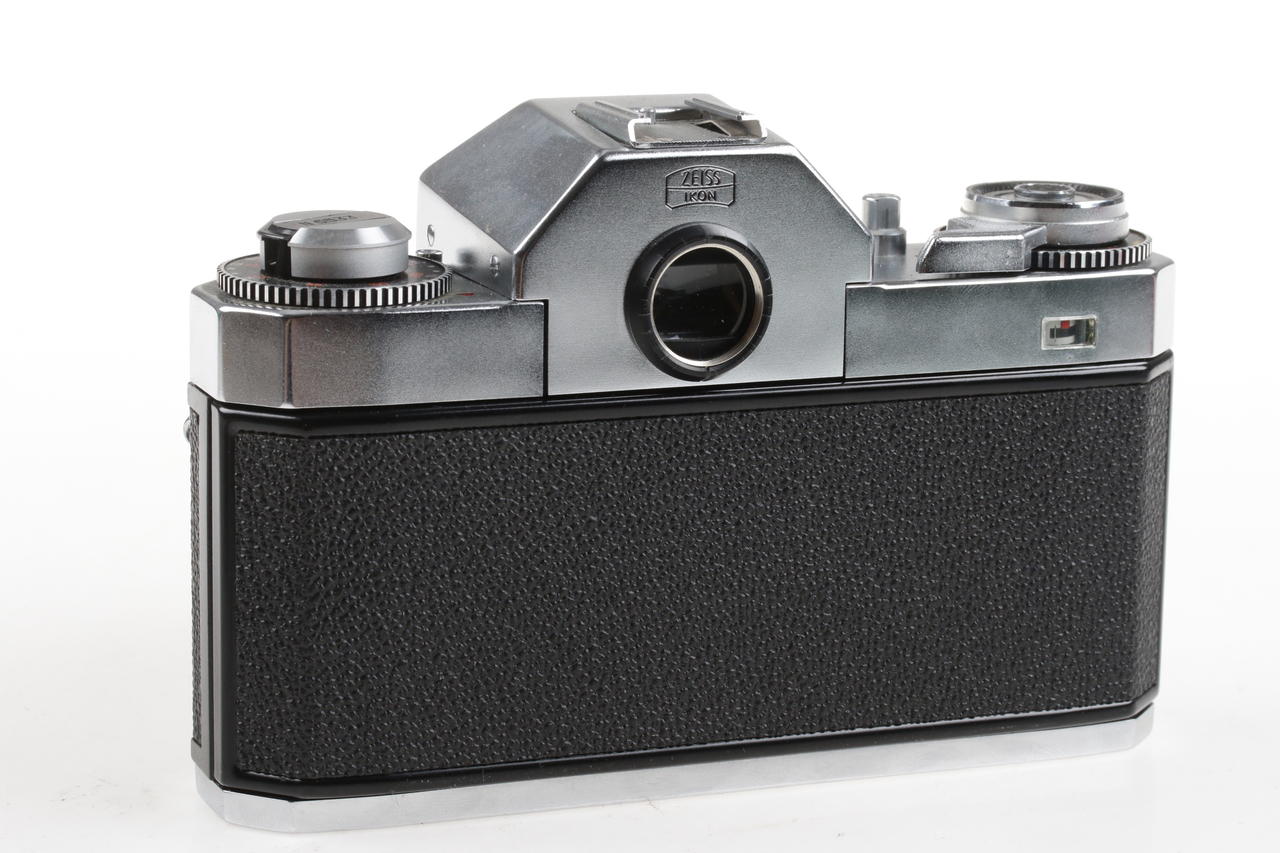 Zeiss Ikon ICAREX 35 mit Tessar 50mm f/2,8 - #N6533