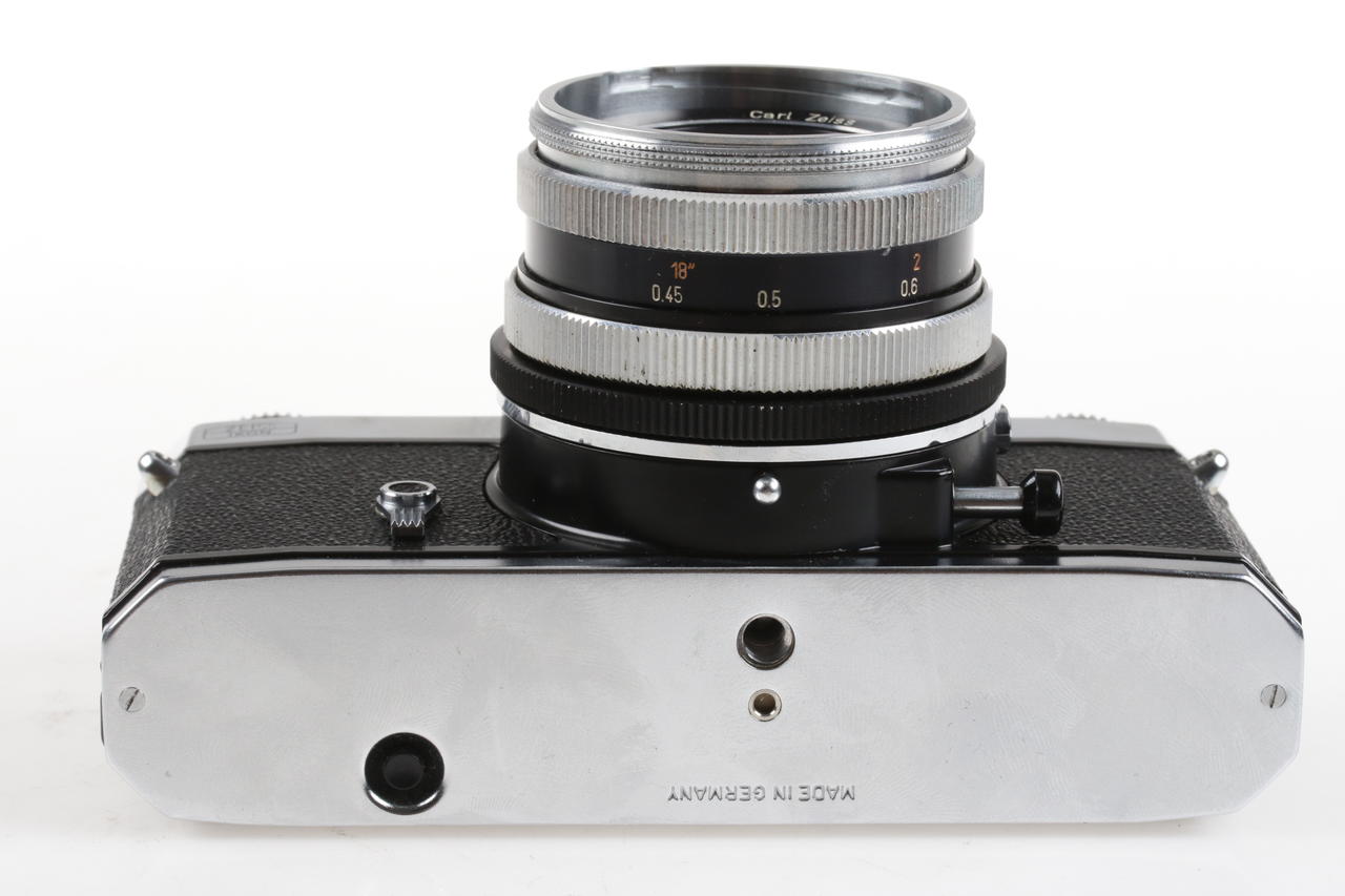 Zeiss Ikon ICAREX 35 mit Tessar 50mm f/2,8 - #N6533