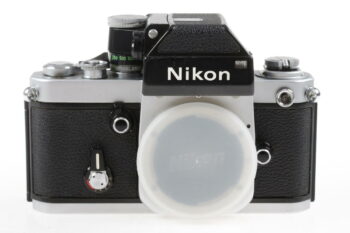 Nikon F2 Photomic Gehäuse - #F2 7127346