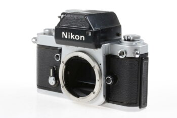 Nikon F2 Photomic Gehäuse - #F2 7127346