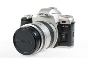 Pentax MZ-7 mit AF 28-90mm f/3,5-4,5 - #9467310