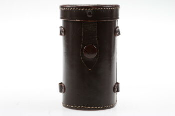 Leica Lederköcher / Höhe rund 13cm