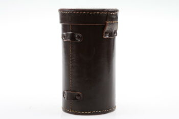 Leica Lederköcher / Höhe rund 13cm