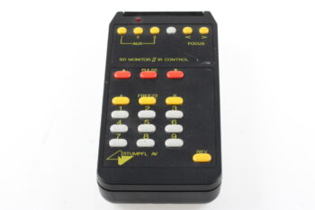 Stumpfl SD Monitor II IR Cotrol
