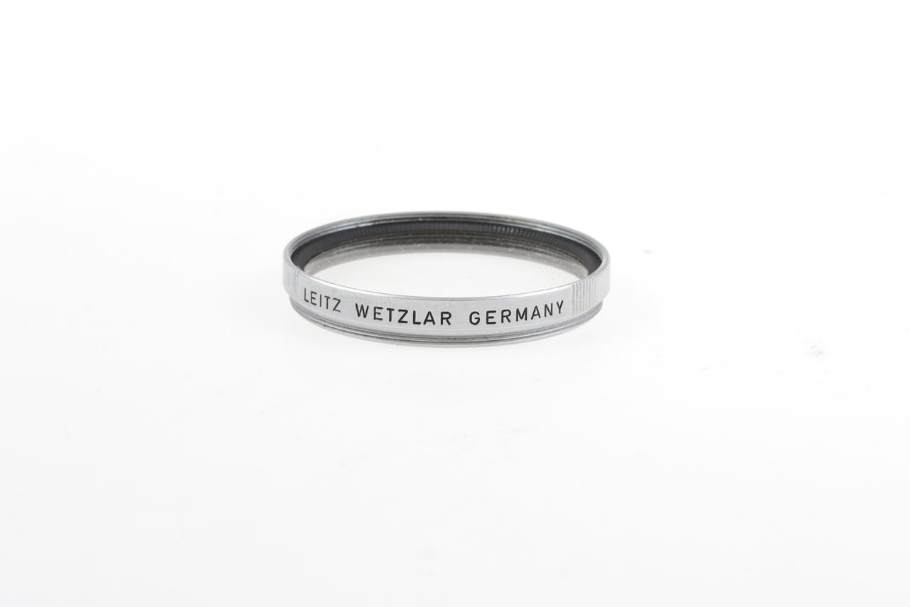 Leica UVa Filter E39 chrom