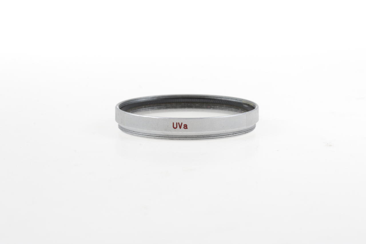 Leica UVa Filter E39 chrom - Image 2
