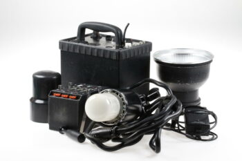 Profoto Pro-B3 SET - Funktion nicht überprüft