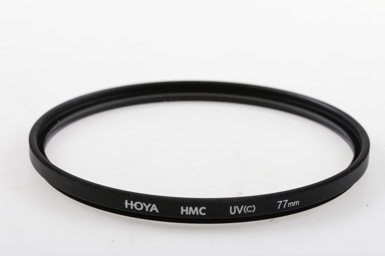 Hoya HMC UV(c) Filter 77mm