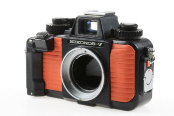 Nikon Nikonos V / Bastlergerät - #2089415