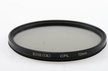 Rise Circular Polfiter / 72mm