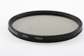 Rise Circular Polfiter / 72mm