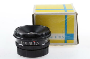 Cambron 50mm f/3,5 Vergrößerungsobjektiv - #14153