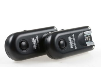 Yongnuo 2x RF-603C II Funkauslöser für Nikon