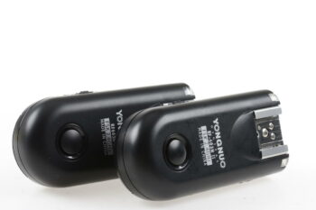 Yongnuo 2x RF-603C II Funkauslöser für Nikon