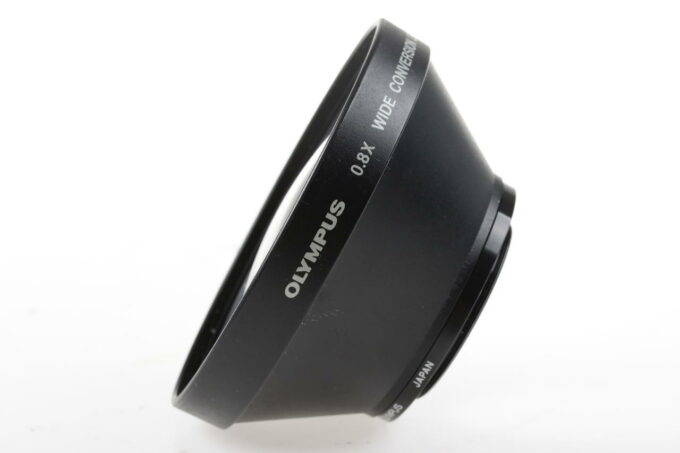 Olympus Wide Conversion Lens 0,8x – Foto Köberl – Secondhand