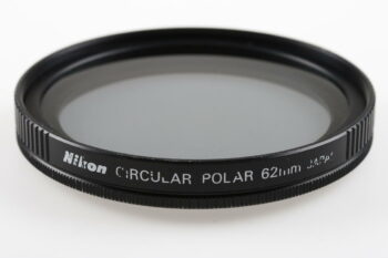 Nikon Cirkular-Polar Filter 62mm