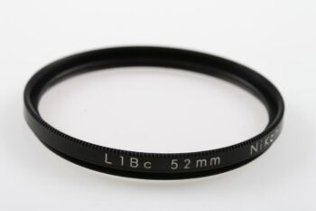 Nikon Filter Skylight L1Bc - 52m