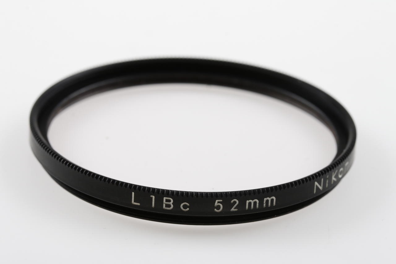 Nikon Filter Skylight L1Bc - 52m