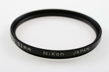 Nikon Filter Skylight L1Bc - 52m