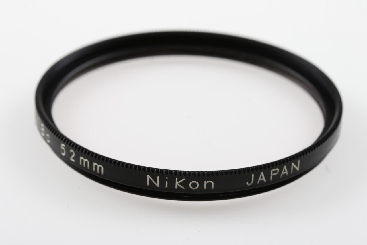 Nikon Filter Skylight L1Bc - 52mm - Image 2