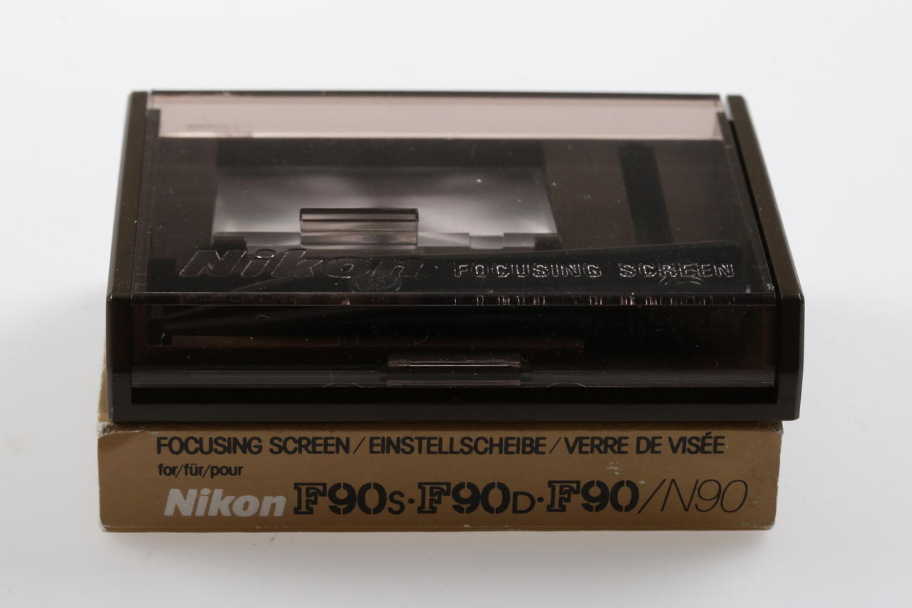 Nikon Mattscheibe für F90 Serien - Typ Standard