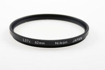 Nikon UV Filter L37c - 62mm